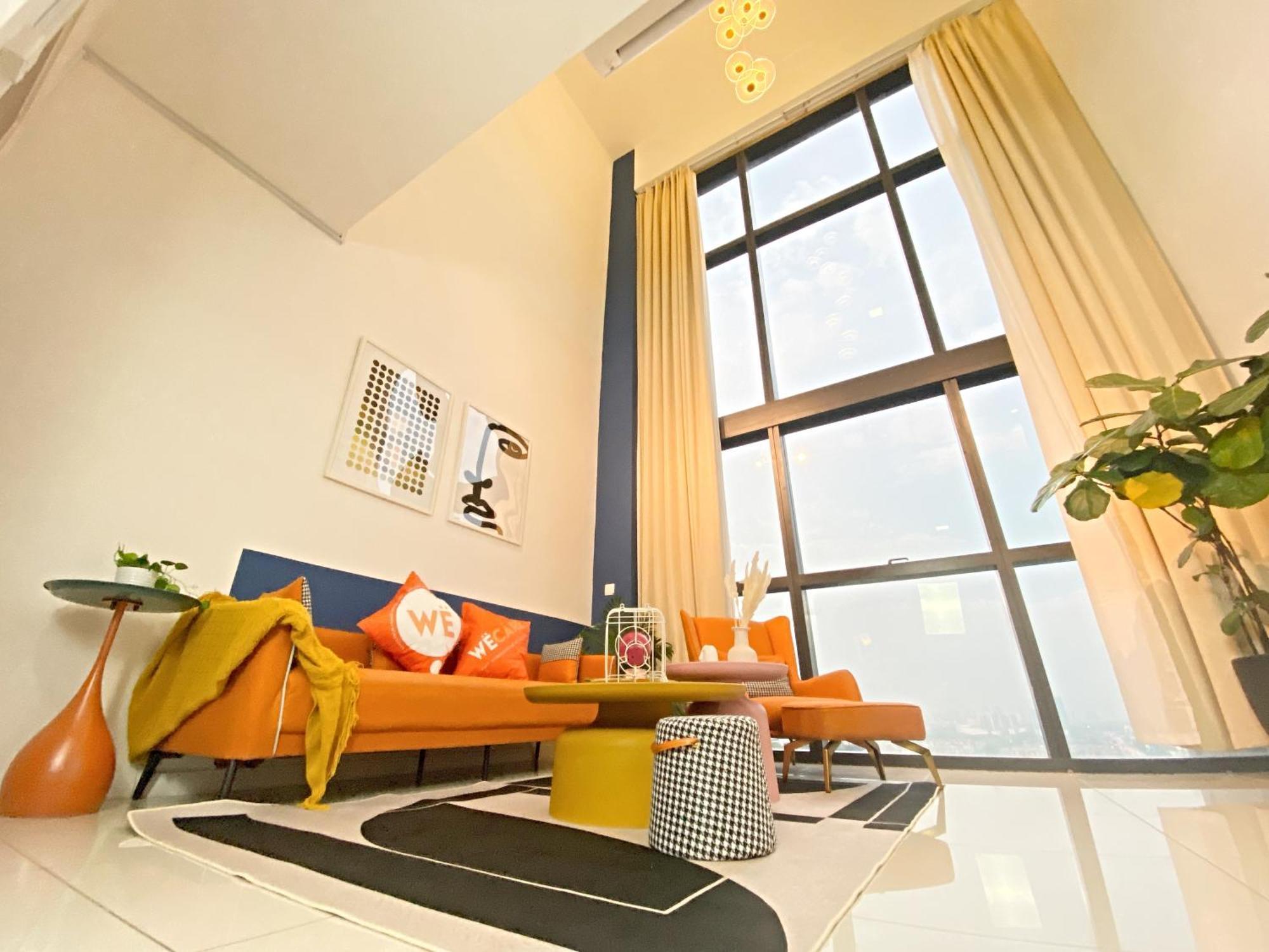 The Nordic - Icon City Petaling Jaya Eksteriør billede